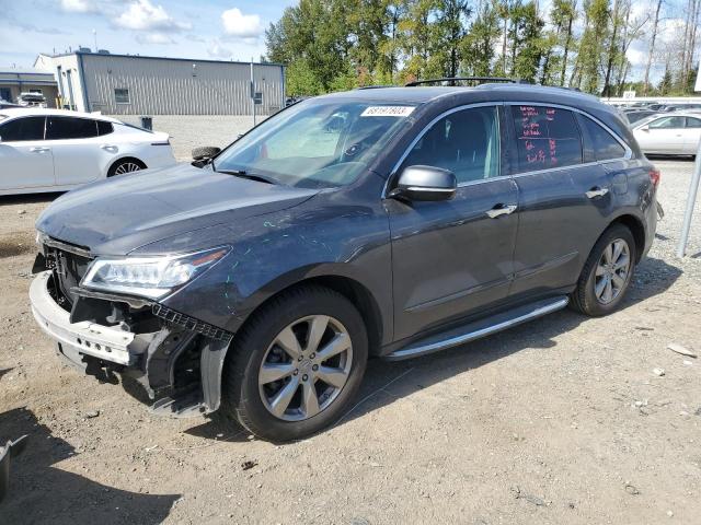 ACURA MDX ADVANC 2015 5fryd4h80fb006799