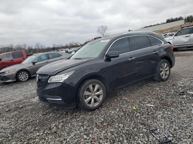 ACURA MDX ADVANC 2015 5fryd4h80fb020542