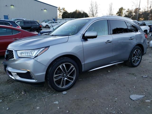 ACURA MDX ADVANC 2017 5fryd4h80hb010273