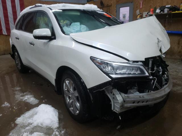 ACURA MDX ADVANC 2014 5fryd4h81eb011136