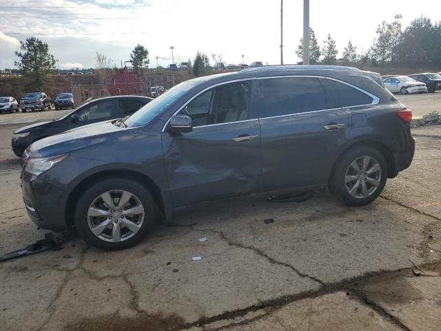 ACURA MDX ADVANC 2014 5fryd4h81eb031029