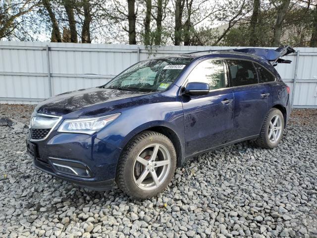 ACURA MDX ADVANC 2014 5fryd4h81eb047246