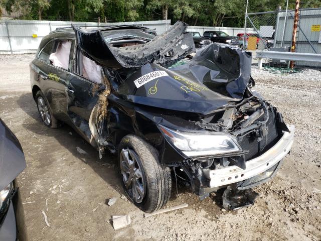 ACURA MDX ADVANC 2015 5fryd4h81fb009470