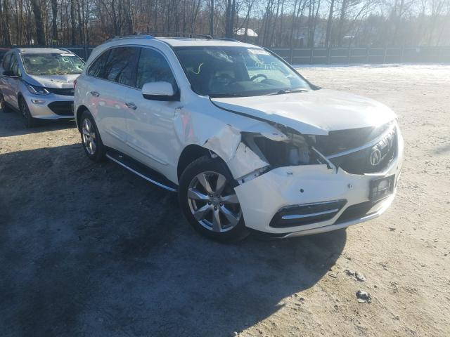 ACURA MDX ADVANC 2015 5fryd4h81fb009579