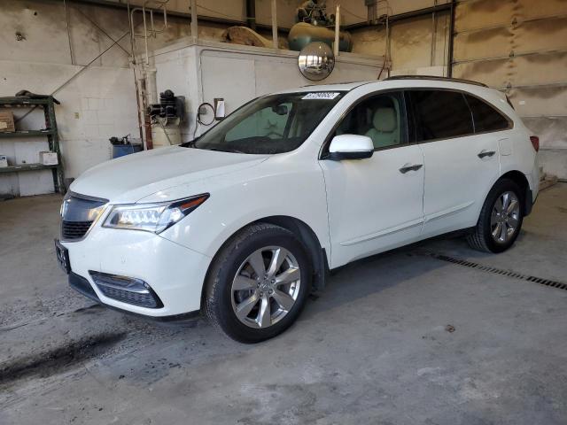 ACURA MDX ADVANC 2015 5fryd4h81fb010683