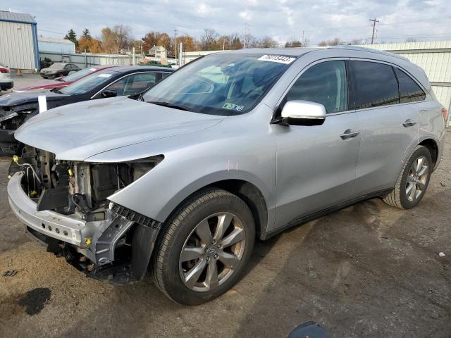 ACURA MDX 2015 5fryd4h81fb012255