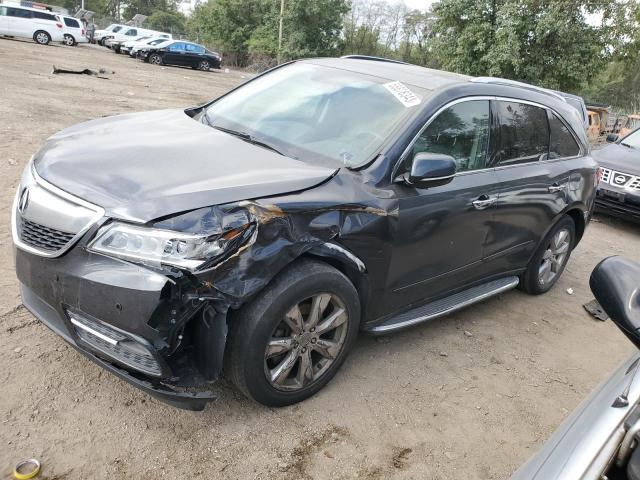 ACURA MDX 2015 5fryd4h81fb024373