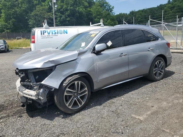 ACURA MDX 2017 5fryd4h81hb002750