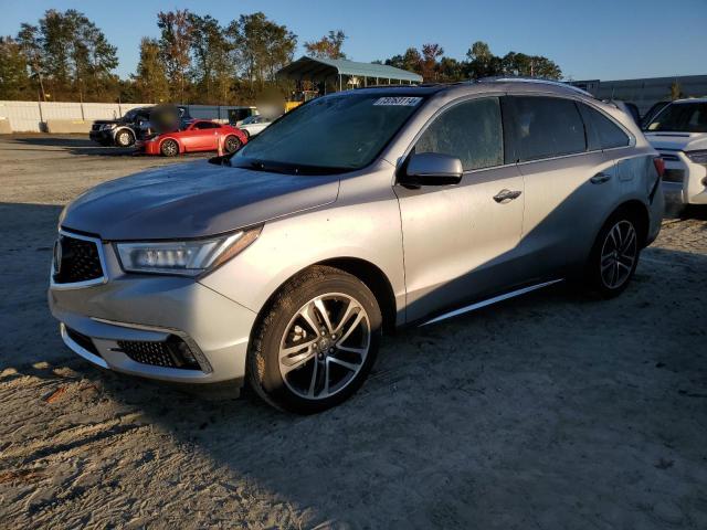 ACURA MDX ADVANC 2017 5fryd4h81hb028281