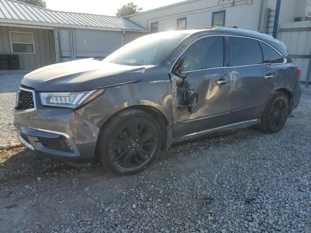 ACURA MDX ADVANC 2017 5fryd4h81hb032332