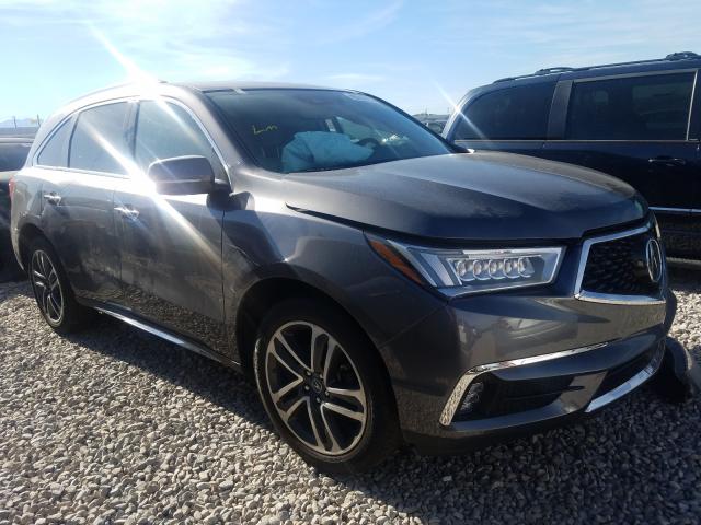 ACURA MDX 2017 5fryd4h81hb034873