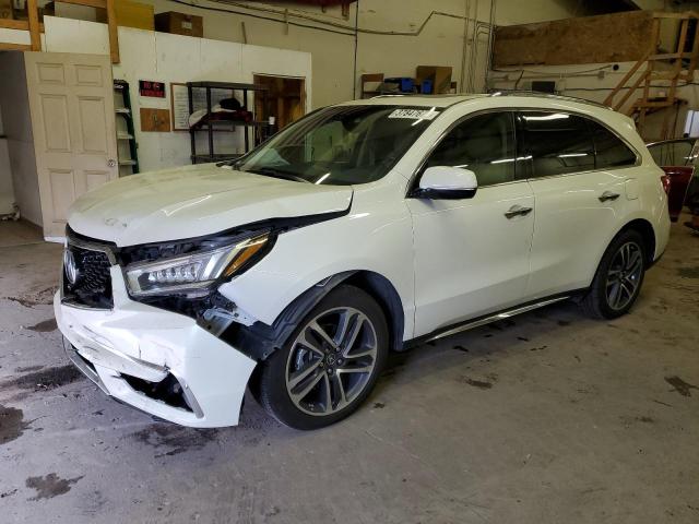 ACURA MDX 2017 5fryd4h81hb042990