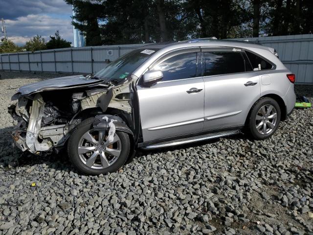 ACURA MDX ADVANC 2014 5fryd4h82eb006785