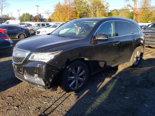 ACURA MDX 2014 5fryd4h82eb032917