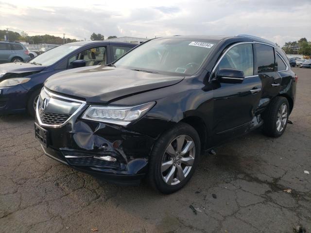 ACURA MDX ADVANC 2014 5fryd4h82eb048910