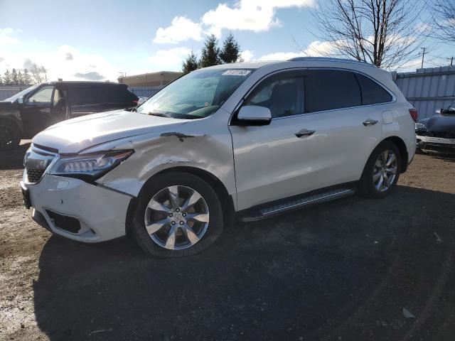 ACURA MDX 2015 5fryd4h82fb503840