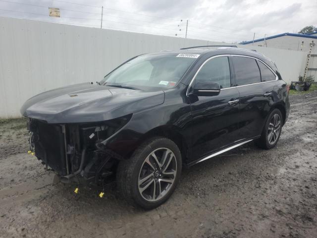 ACURA MDX ADVANC 2017 5fryd4h82hb008203