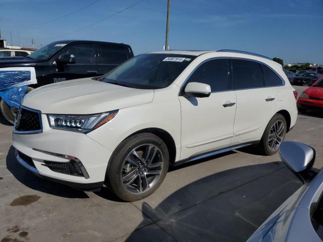 ACURA MDX 2017 5fryd4h82hb019847