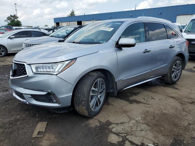 ACURA MDX ADVANC 2017 5fryd4h82hb027060