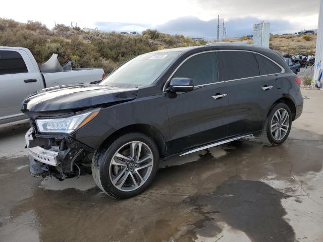 ACURA MDX ADVANC 2017 5fryd4h82hb030542