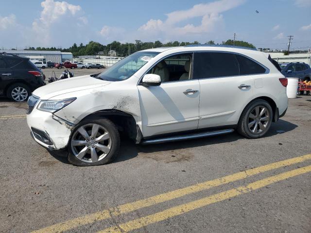 ACURA MDX 2014 5fryd4h83eb010568