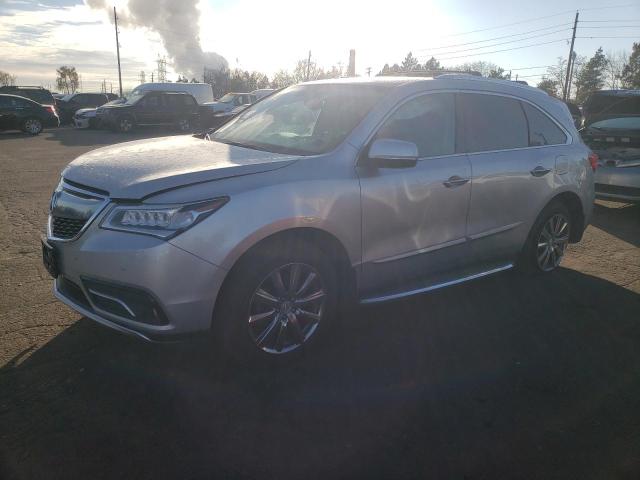 ACURA MDX ADVANC 2014 5fryd4h83eb012160