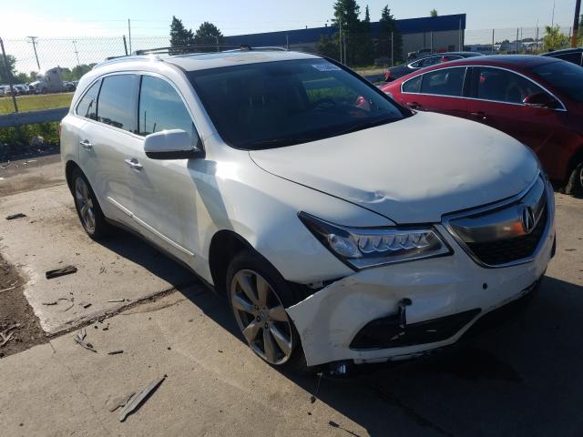 ACURA MDX ADVANC 2014 5fryd4h83eb016113