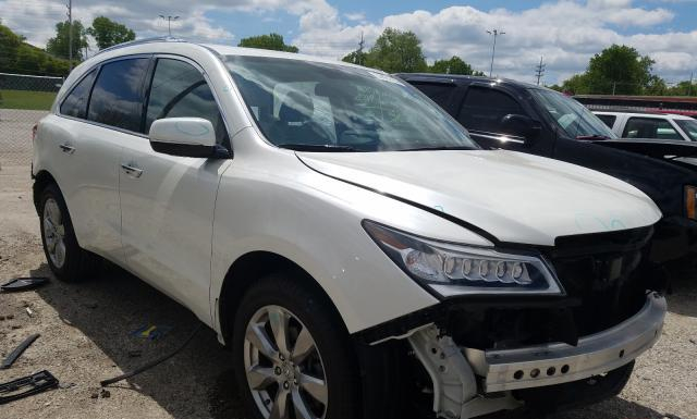 ACURA MDX 2014 5fryd4h83eb028438