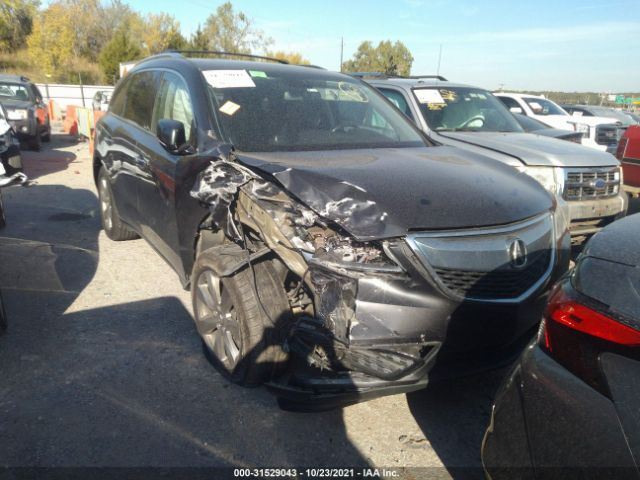 ACURA MDX 2015 5fryd4h83fb006442