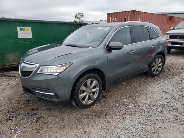 ACURA MDX 2015 5fryd4h83fb008840