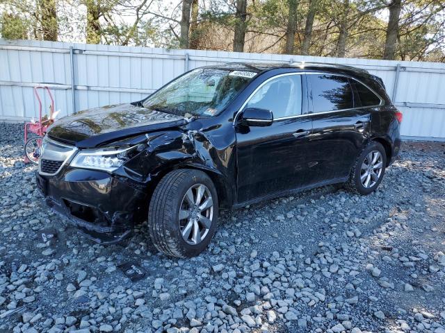 ACURA MDX ADVANC 2015 5fryd4h83fb023838