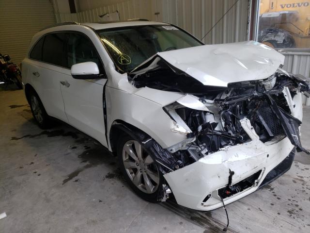 ACURA MDX ADVANC 2015 5fryd4h83fb027405