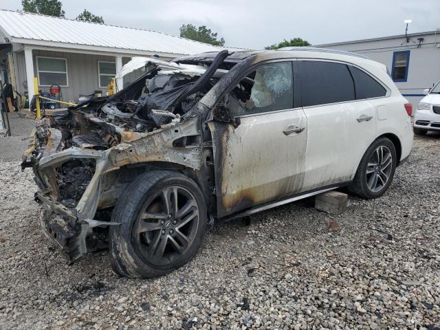 ACURA MDX 2017 5fryd4h83hb019629