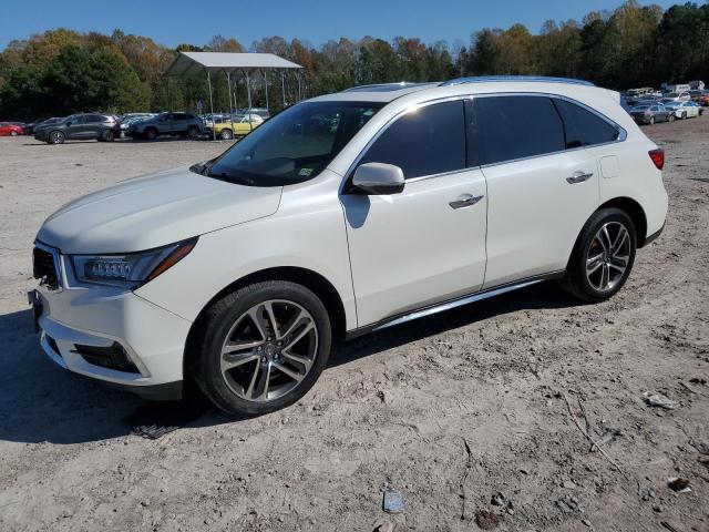 ACURA MDX ADVANC 2017 5fryd4h83hb020649