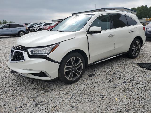 ACURA MDX ADVANC 2017 5fryd4h83hb022045