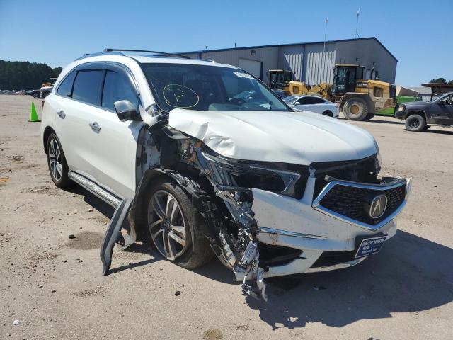 ACURA MDX ADVANC 2017 5fryd4h83hb029724