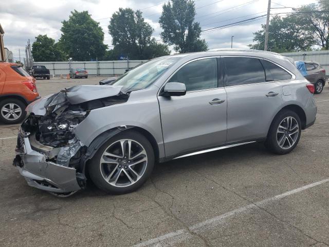 ACURA MDX 2017 5fryd4h83hb034552