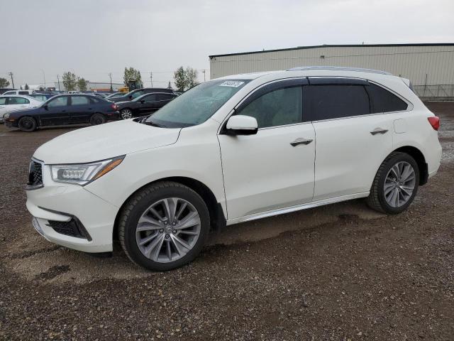 ACURA MDX ADVANC 2017 5fryd4h83hb505146