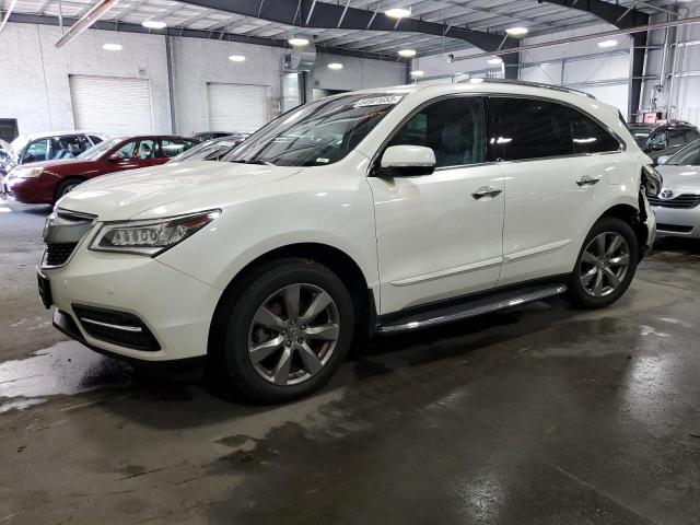 ACURA MDX ADVANC 2014 5fryd4h84eb005752