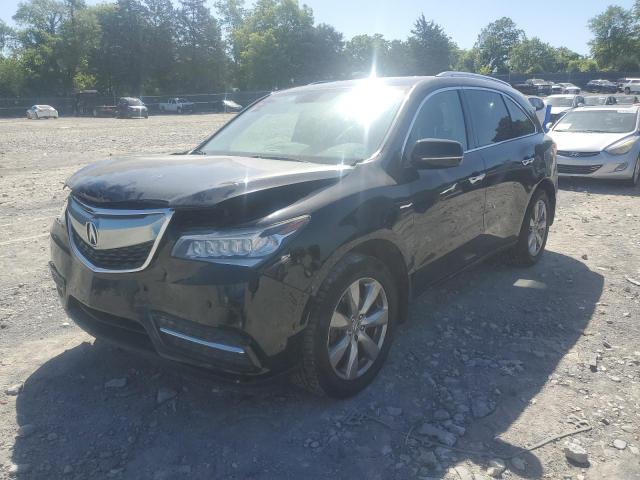 ACURA MDX 2014 5fryd4h84eb036855