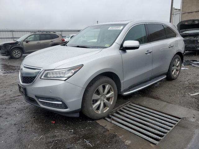 ACURA MDX ADVANC 2014 5fryd4h84eb039772