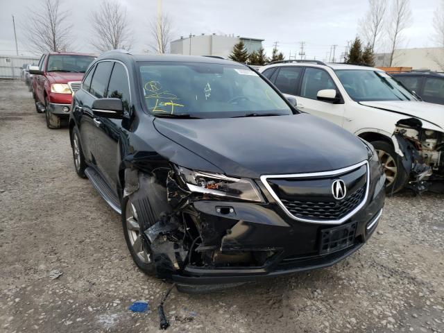 ACURA MDX ADVANC 2014 5fryd4h84eb503479