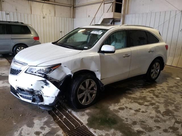 ACURA MDX ADVANC 2015 5fryd4h84fb013769