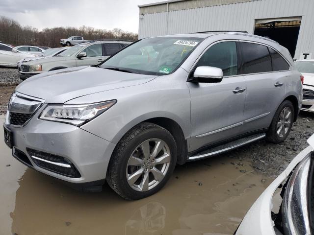 ACURA MDX 2015 5fryd4h84fb026439