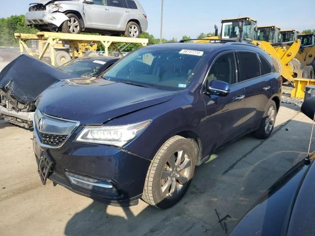 ACURA MDX ADVANC 2015 5fryd4h84fb032483