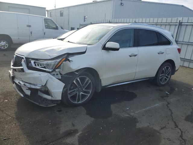 ACURA MDX 2017 5fryd4h84hb002404