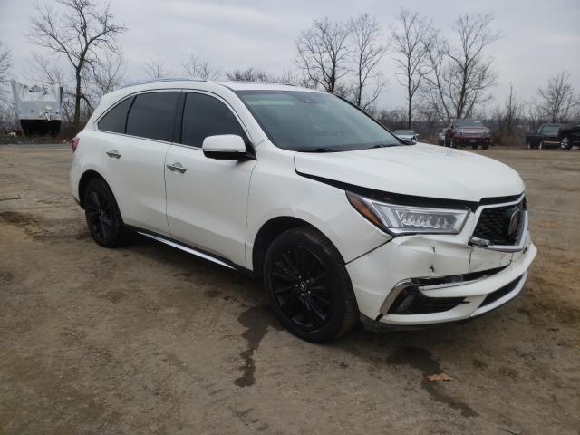 ACURA MDX 2017 5fryd4h84hb008414