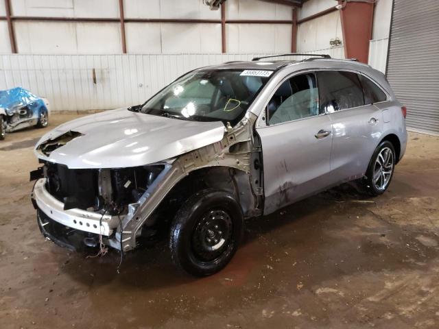 ACURA MDX ADVANC 2017 5fryd4h84hb011944