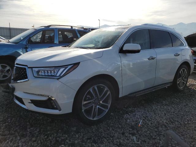 ACURA MDX 2017 5fryd4h84hb015010