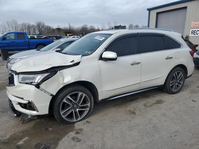 ACURA MDX 2017 5fryd4h84hb031272